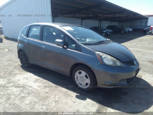 Honda Fit (2012)