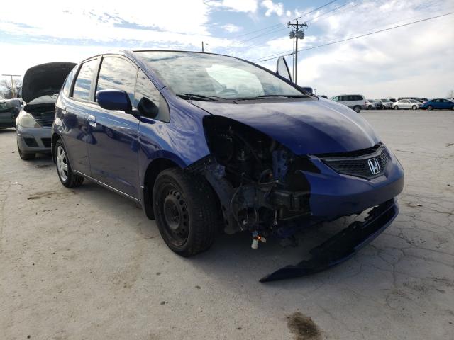 Honda Fit (2013)