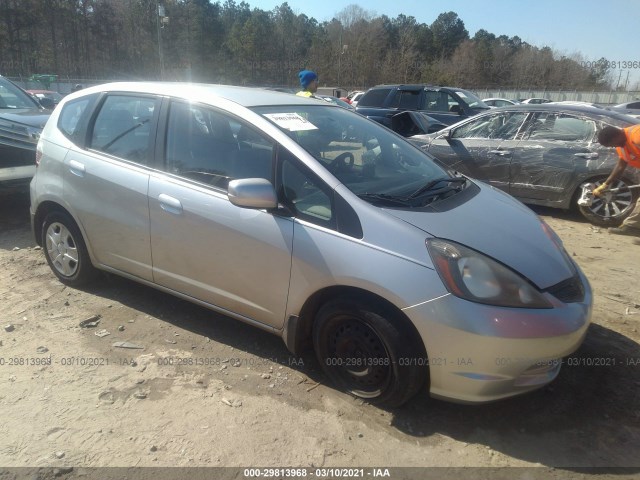 Honda Fit (2013)