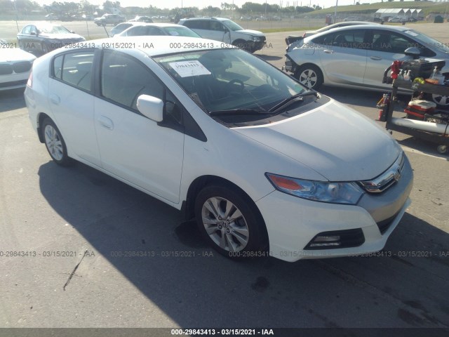 Honda Insight (2013)