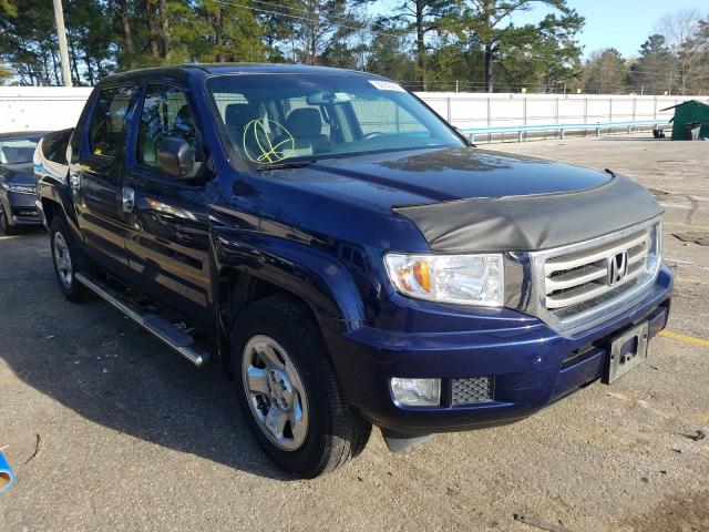 Honda Ridgeline (2013)