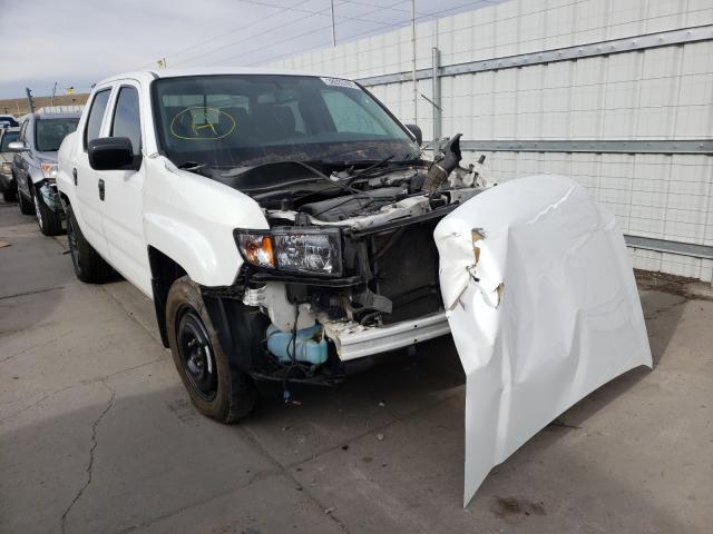 Honda Ridgeline (2013)