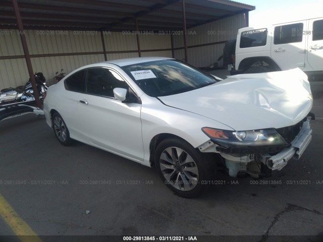 Honda Accord coupe (2014)
