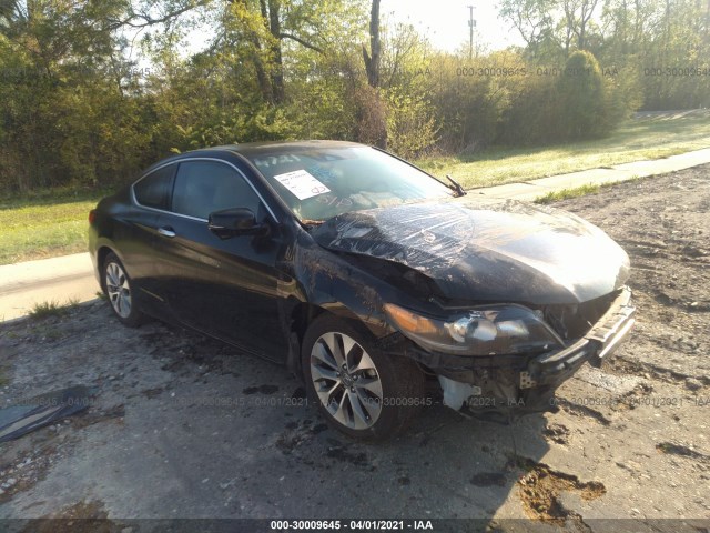 Honda Accord coupe (2014)