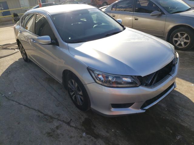 Honda Accord lx (2014)