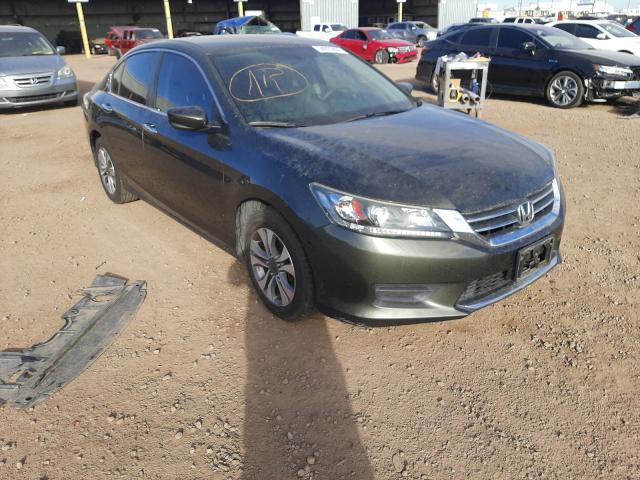 Honda Accord lx (2014)