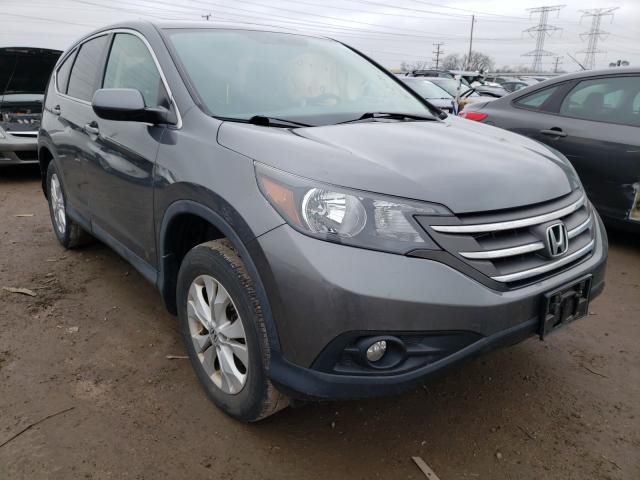 Honda Cr-v ex (2014)
