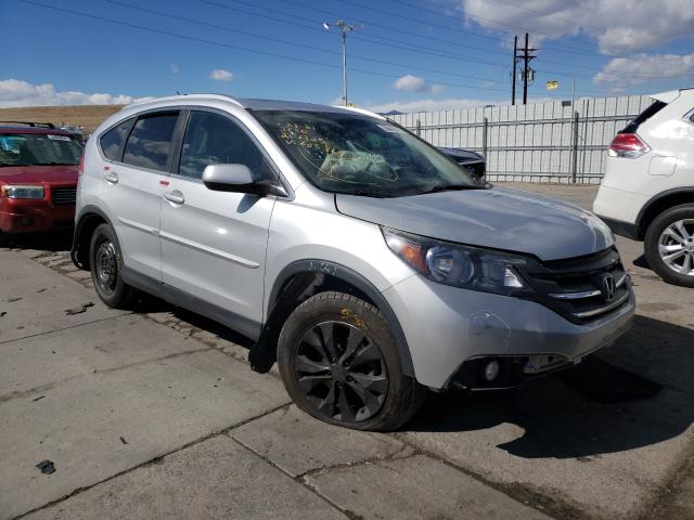 Honda Cr-v ex (2014)