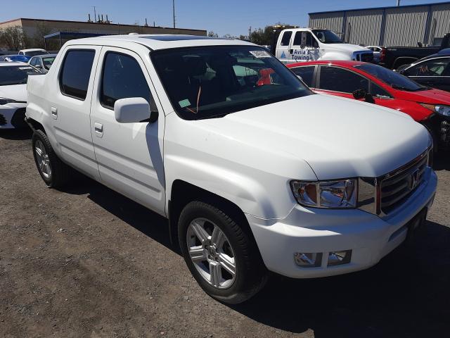 Honda Ridgeline (2014)