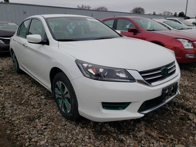 Honda Accord lx (2015)