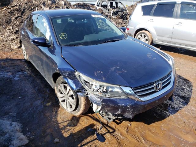 Honda Accord lx (2015)