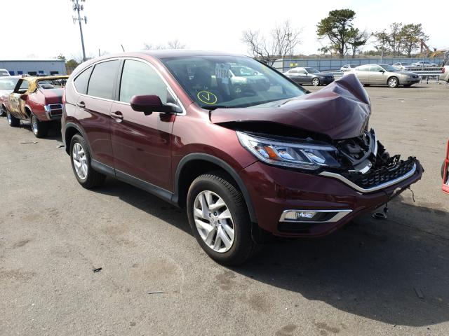 Honda Cr-v ex (2016)