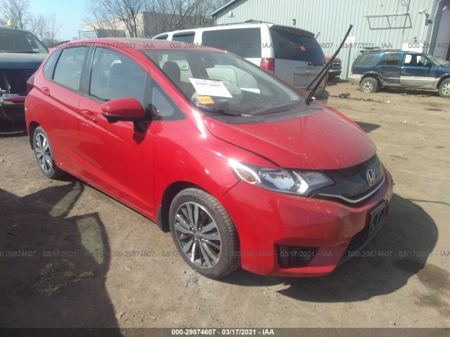 Honda Fit (2016)