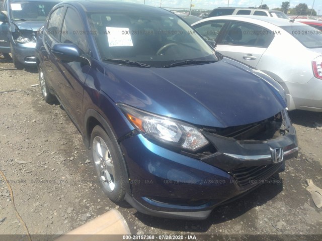Honda Hr-v (2016)