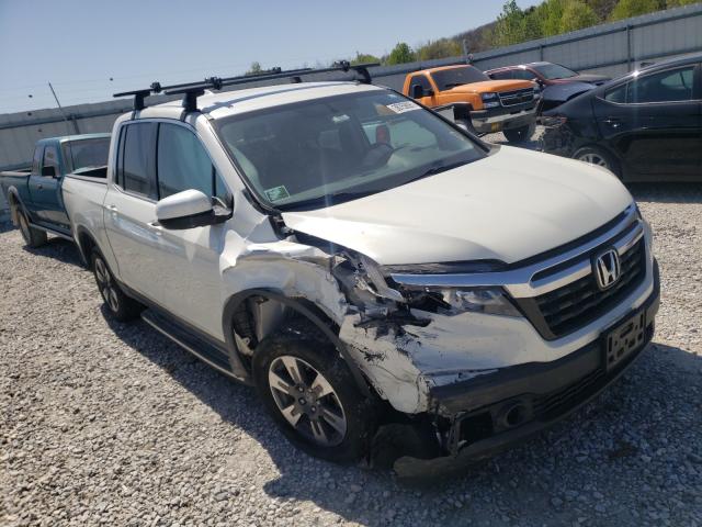 Honda Ridgeline (2017)