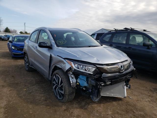 Honda Hr-v sport (2019)
