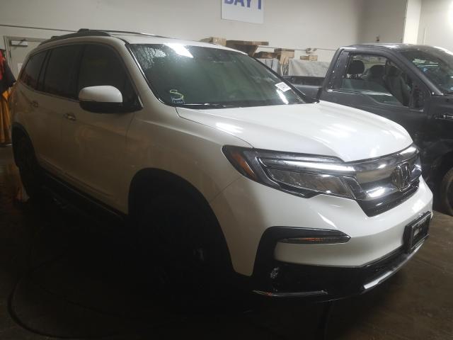Honda Pilot tour (2019)