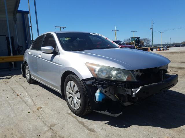 Honda Accord lx (2010)