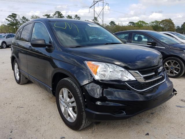 Honda Cr-v ex (2010)