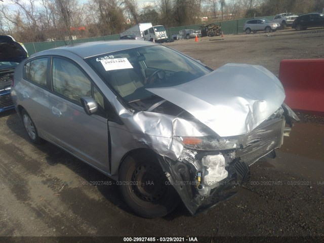 Honda Insight (2010)