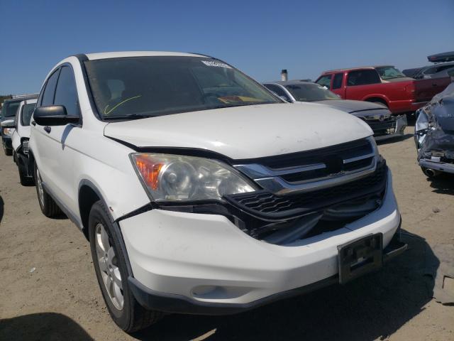 Honda Cr-v se (2011)