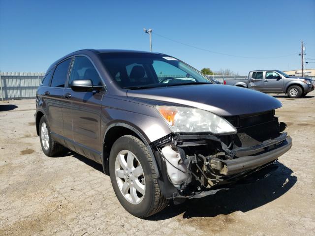 Honda Cr-v se (2011)