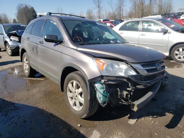 Honda Cr-v se (2011)