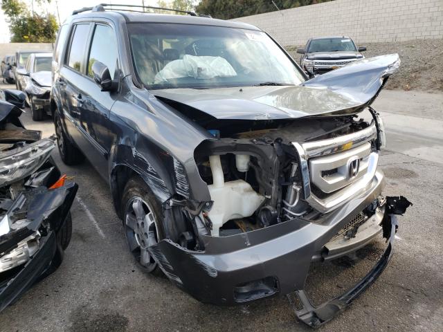 Honda Pilot tour (2011)