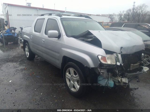Honda Ridgeline (2011)
