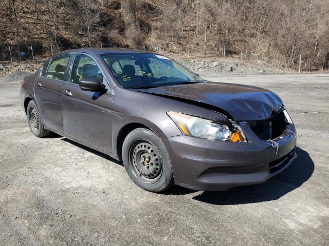 Honda Accord lx (2012)