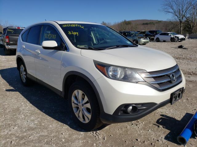 Honda Cr-v ex (2012)
