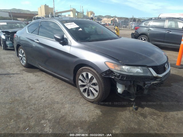 Honda Accord cpe (2013)