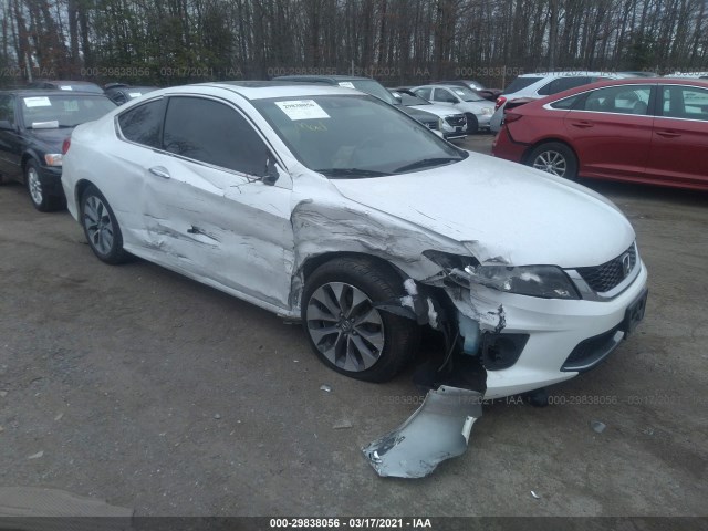 Honda Accord cpe (2013)