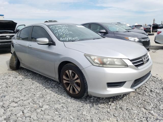 Honda Accord lx (2013)