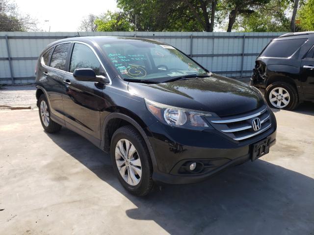 Honda Cr-v ex (2013)