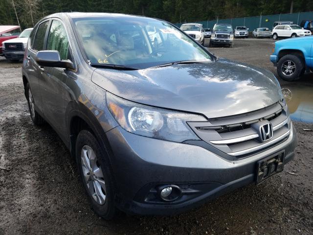 Honda Cr-v ex (2013)