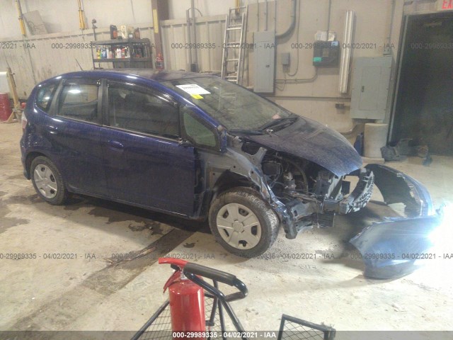 Honda Fit (2013)