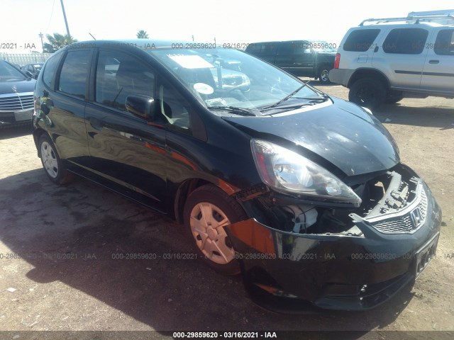 Honda Fit (2013)