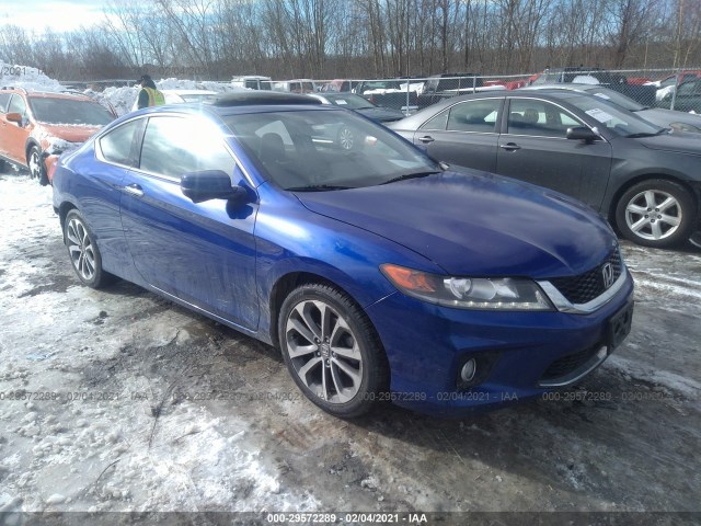 Honda Accord coupe (2014)