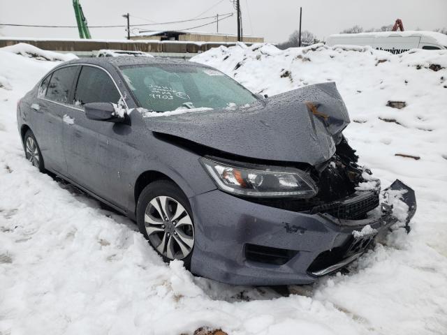 Honda Accord lx (2014)