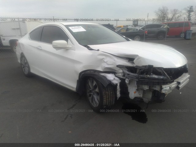Honda Accord coupe (2015)