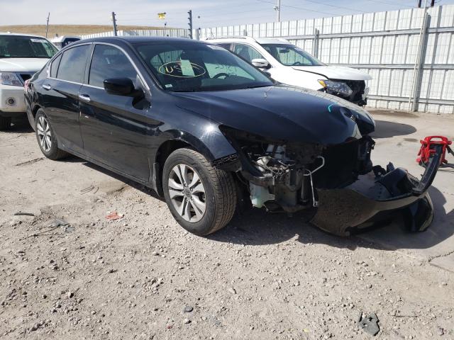 Honda Accord lx (2015)