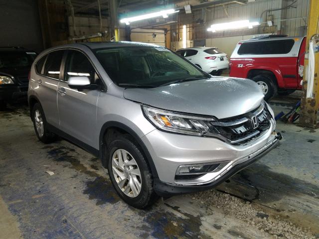 Honda Cr-v ex (2015)
