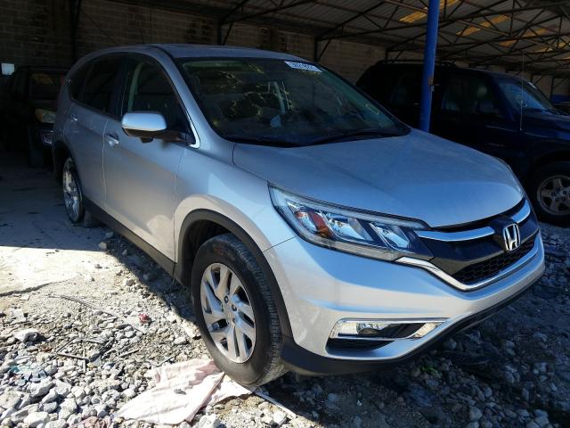 Honda Cr-v ex (2015)