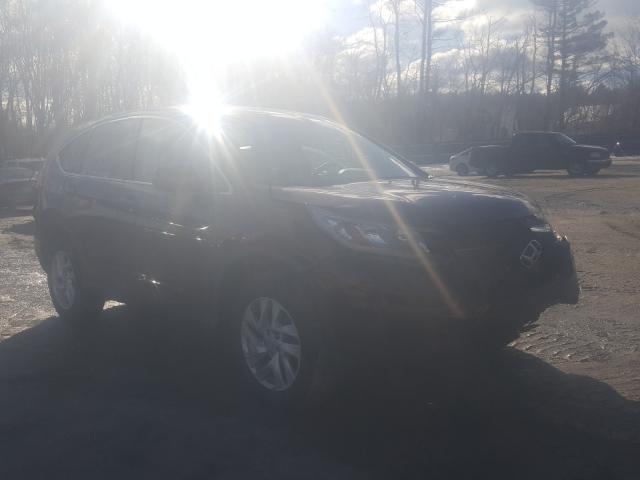 Honda Cr-v ex (2015)