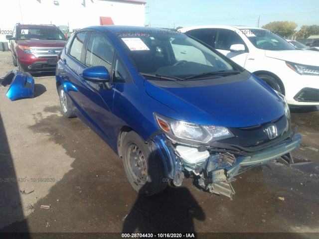 Honda Fit (2015)