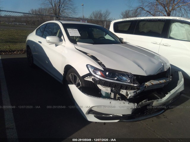 Honda Accord coupe (2016)