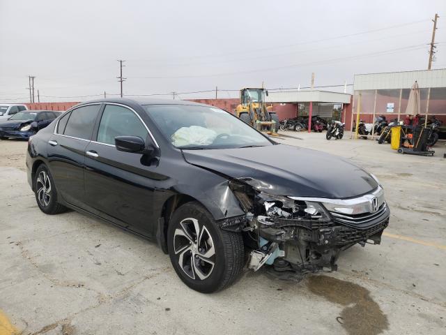 Honda Accord lx (2016)
