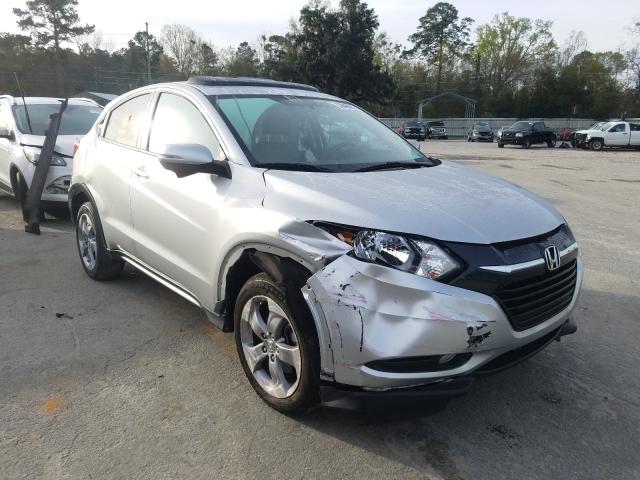 Honda Hr-v ex (2016)