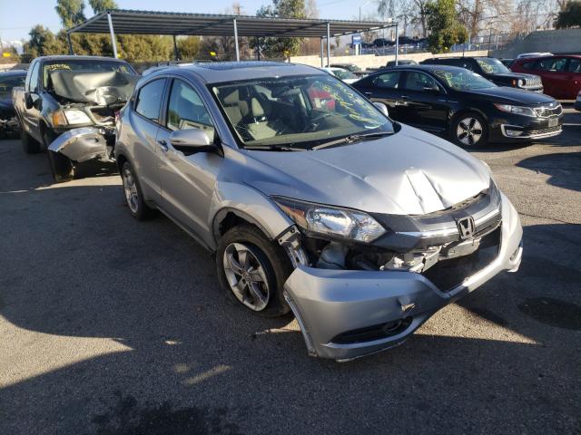 Honda Hr-v ex (2017)